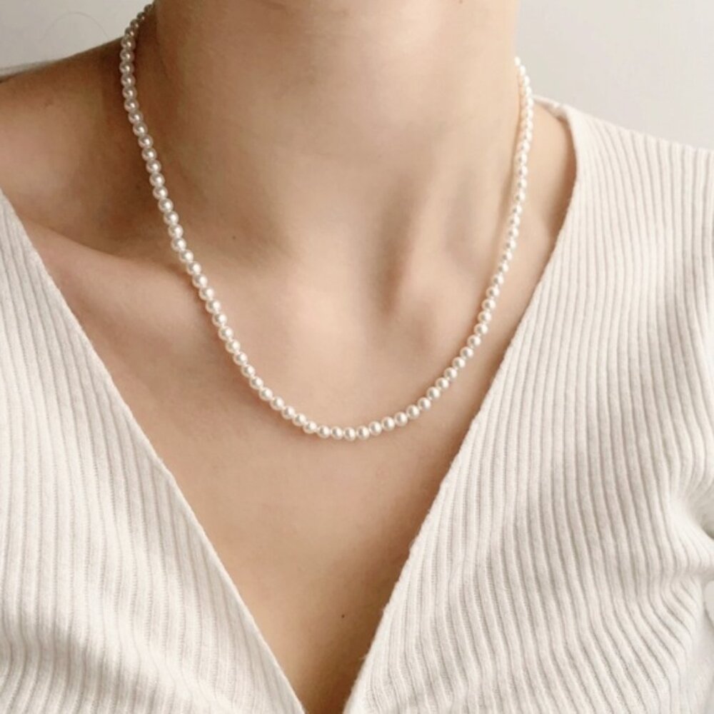 ✨SALE✨ Genuine Baroque Fresh Water Pearls Necklace